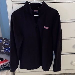 VINEYARD VINES FLEECE PULLOVER